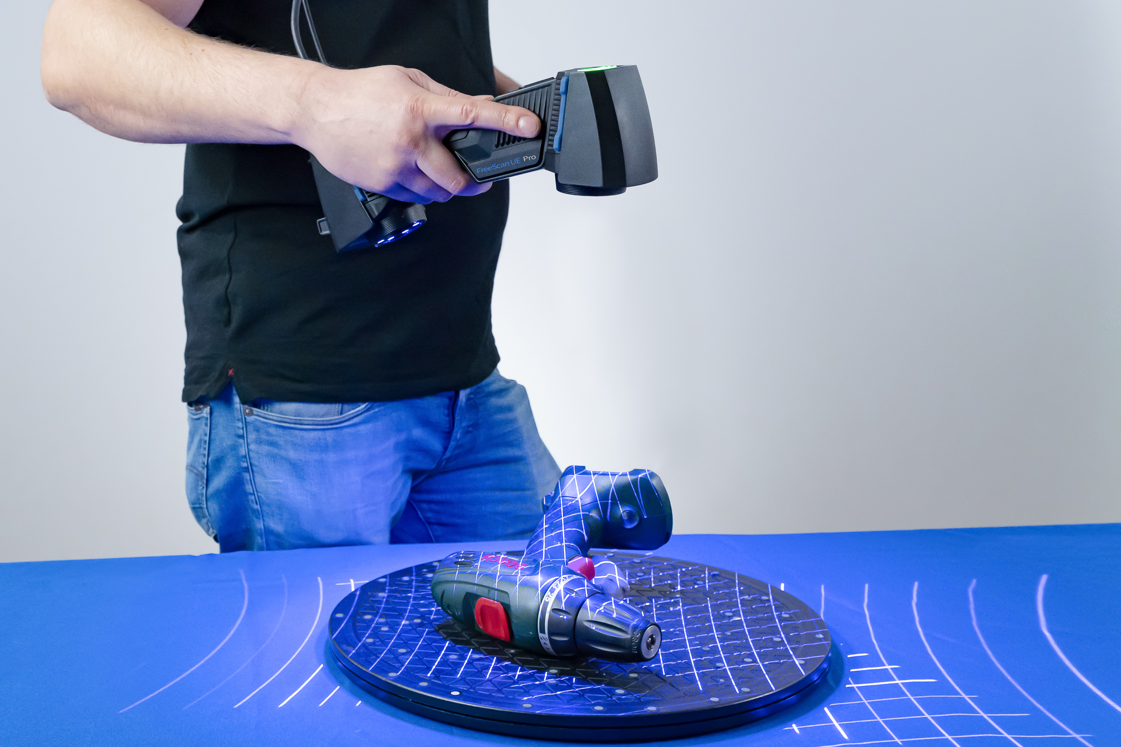 3D-Scanner im Einsatz – 3D-Solutions MH Hamburg